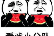 吃瓜表情包的意思是什么,网络时代的社交密码